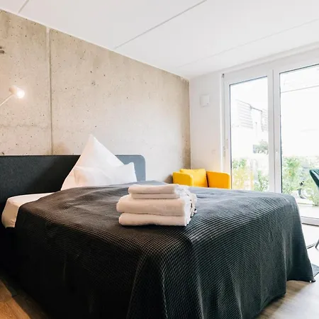 Appartement City-living *