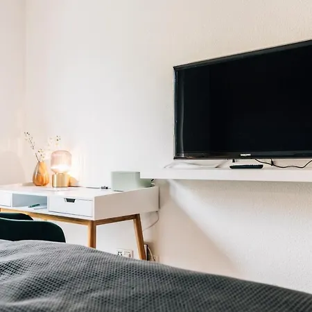 Apartamento City-living *