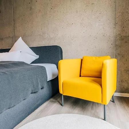 City-living Apartamento