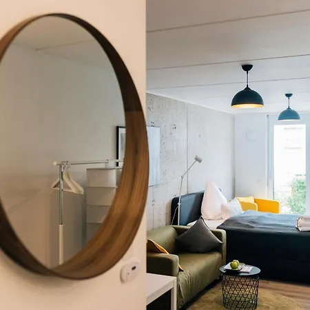 شقة City-living بيليفيلد