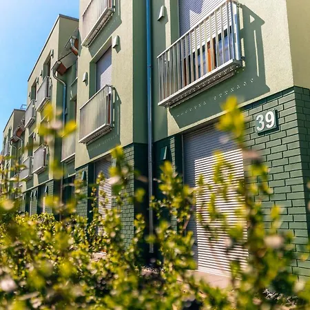 Apartment City-living