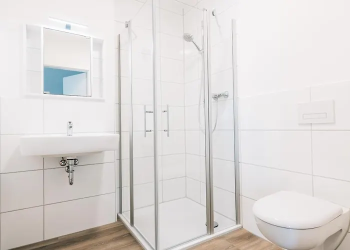 Daire City-living Bielefeld