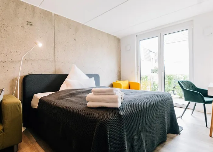 Appartement City-living *