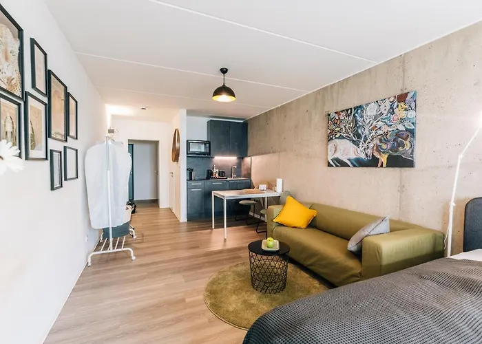 City-living Appartement