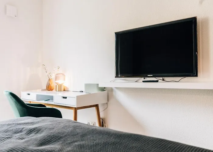 Apartamento City-living *