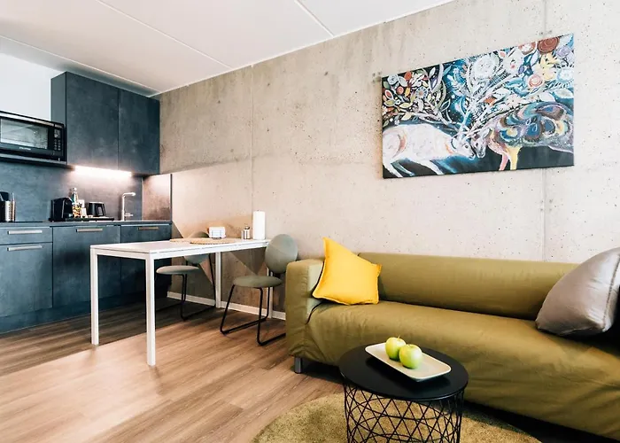 City-living Bielefeld