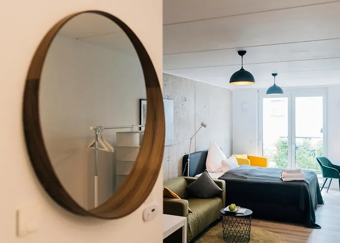 Apartamento City-living Bielefeld