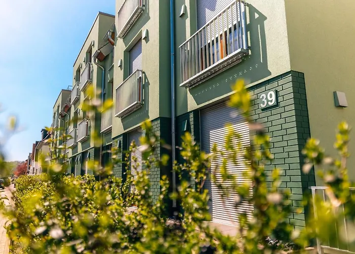 Apartamento City-living